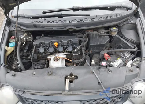 2010 Honda Civic Lx z USA, uszkodzony, nr VIN 2HGFG1B6XAH524929